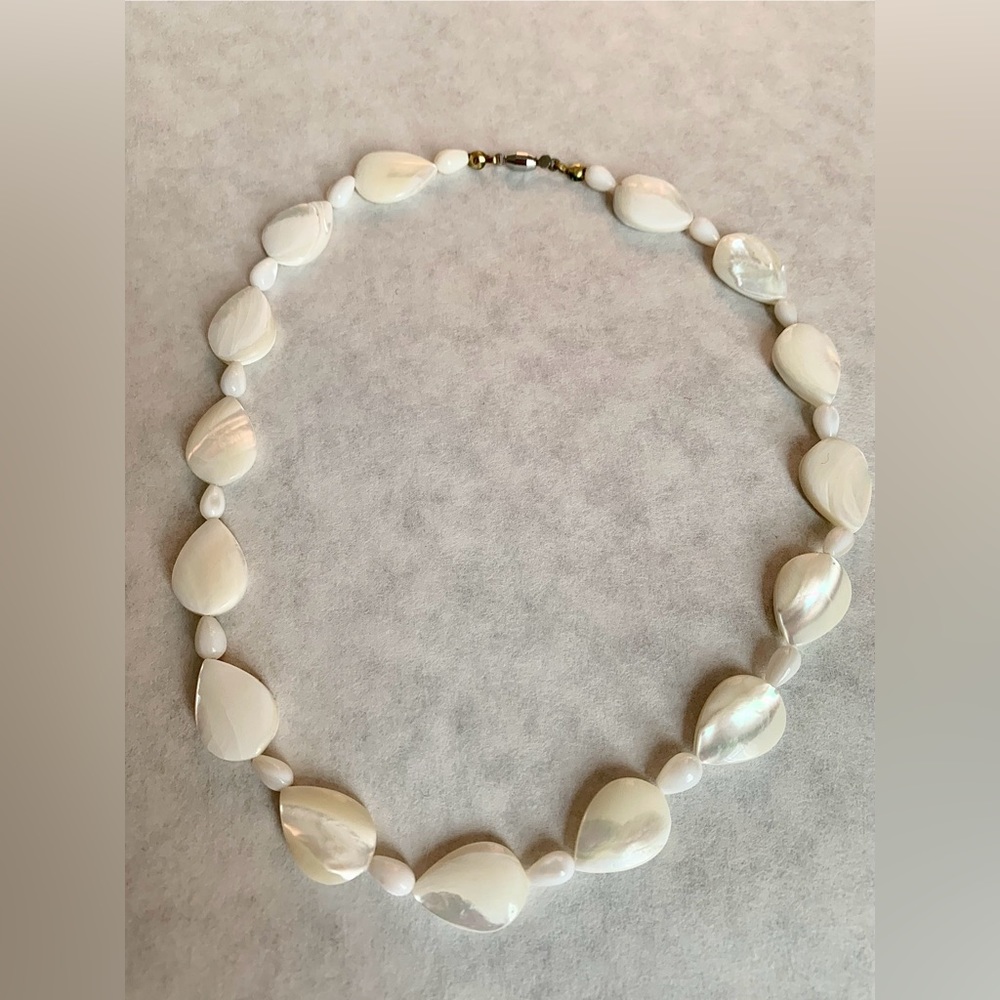 Seashell Necklace